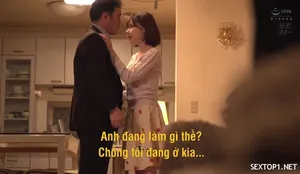 Y tá thích hôn trong khi quan hệ