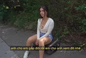Chịch em gái dâm liên tục khiêu dâm gạ tình